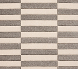 Dolce Vita Washable Flatweave Rug Grey from Roseland Furniture