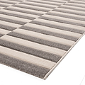Dolce Vita Washable Flatweave Rug Grey from Roseland Furniture