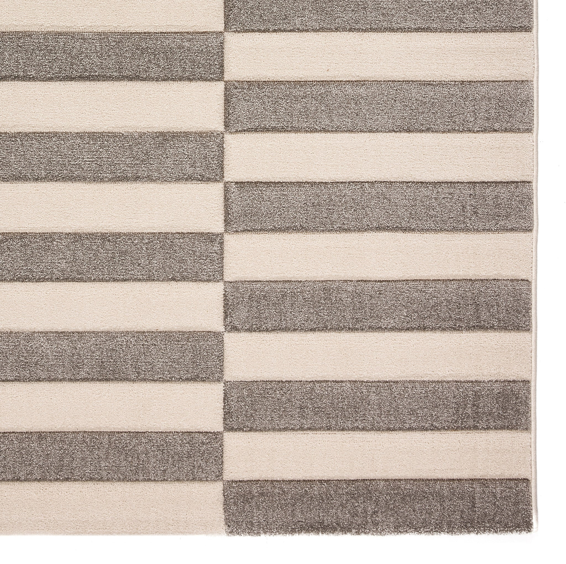 Dolce Vita Washable Flatweave Rug Grey from Roseland Furniture