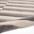 Dolce Vita Washable Flatweave Rug Grey from Roseland Furniture