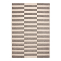 Dolce Vita Washable Flatweave Rug Grey from Roseland Furniture