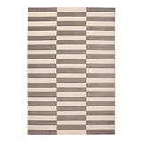 Dolce Vita Washable Flatweave Rug Grey from Roseland Furniture
