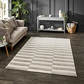 Dolce Vita Washable Flatweave Rug Grey from Roseland Furniture