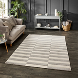 Dolce Vita Washable Flatweave Rug Grey from Roseland Furniture