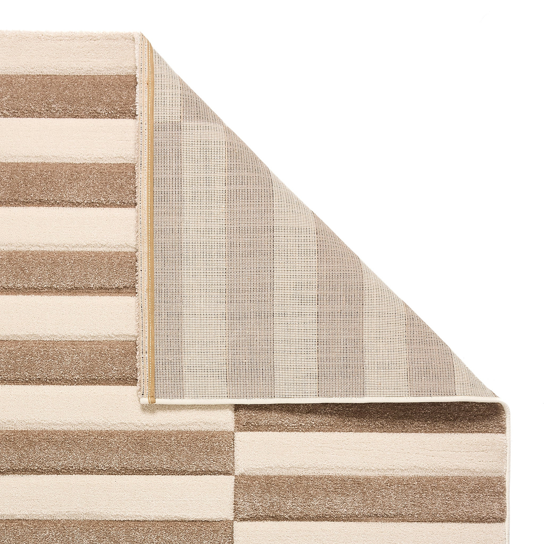 Dolce Vita Flatweave Rug in Natural from Roseland Furniture