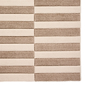 Dolce Vita Flatweave Rug in Natural from Roseland Furniture