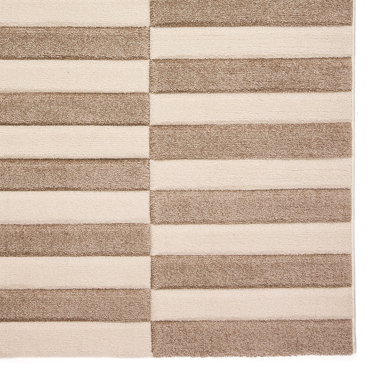 Dolce Vita Flatweave Rug in Natural from Roseland Furniture