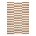 Dolce Vita Flatweave Rug in Natural from Roseland Furniture