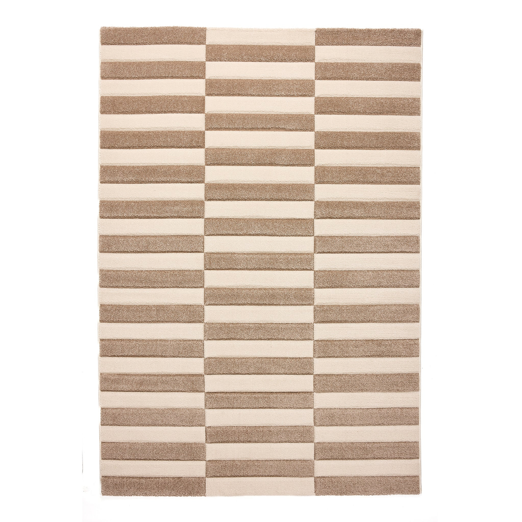 Dolce Vita Flatweave Rug in Natural from Roseland Furniture