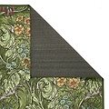Hedgerovia Washable Flatweave Rug Green from Roseland Furniture