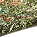 Hedgerovia Washable Flatweave Rug Green from Roseland Furniture