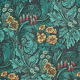 Hedgerovia Washable Flatweave Rug Blue from Roseland Furniture