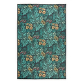 Hedgerovia Washable Flatweave Rug Blue from Roseland Furniture