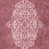 Sarabande Washable Flatweave Rug Red from Roseland Furniture