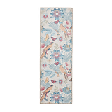 Amaya Tropical Birds Washable Runner from Roseland Furniture