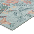 Amaya Tropical Birds Washable Runner from Roseland Furniture
