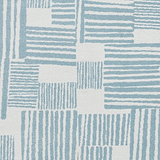Blocks Abstract Rug Blue from Roseland Furniture