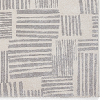 Blocks Abstract Rug Grey from Roseland Furniture