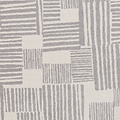Blocks Abstract Rug Grey from Roseland Furniture