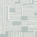 Blocks Abstract Rug Green from Roseland Furniture