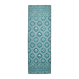 Cameo Floral Washable Runner from Roseland Furniture