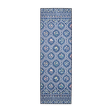 Cameo Floral Washable Runner from Roseland Furniture