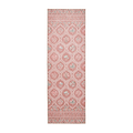 Cameo Floral Washable Runner from Roseland Furniture