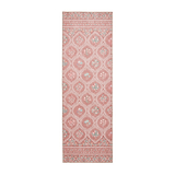 Cameo Floral Washable Runner from Roseland Furniture