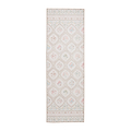 Cameo Floral Washable Runner from Roseland Furniture