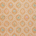 Cameo Floral Washable Rug Yellow from Roseland Furniture