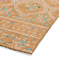 Cameo Floral Washable Runner from Roseland Furniture