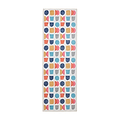 Connect Geo Print Rug Blue from Roseland Furniture