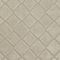 Cosy Diamond Washable Rug Natural from Roseland Furniture