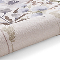 Country Floral Washable Rug Blue from Roseland Furniture