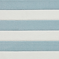 Cove Stripe Rug Blue from Roseland Furniture