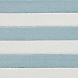 Cove Stripe Rug Blue from Roseland Furniture