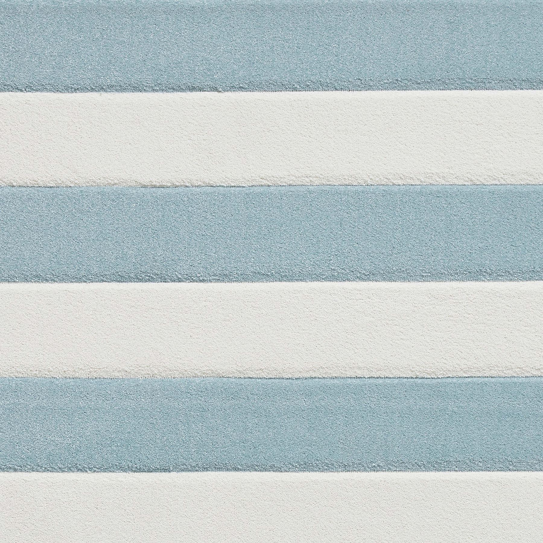 Cove Stripe Rug Blue from Roseland Furniture