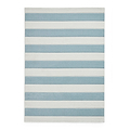 Cove Stripe Rug Blue from Roseland Furniture
