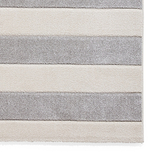 Cove Stripe Rug Grey from Roseland Furniture