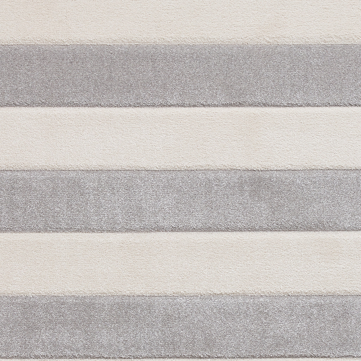 Cove Stripe Rug Grey from Roseland Furniture