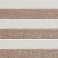 Cove Stripe Rug Natural from Roseland Furniture