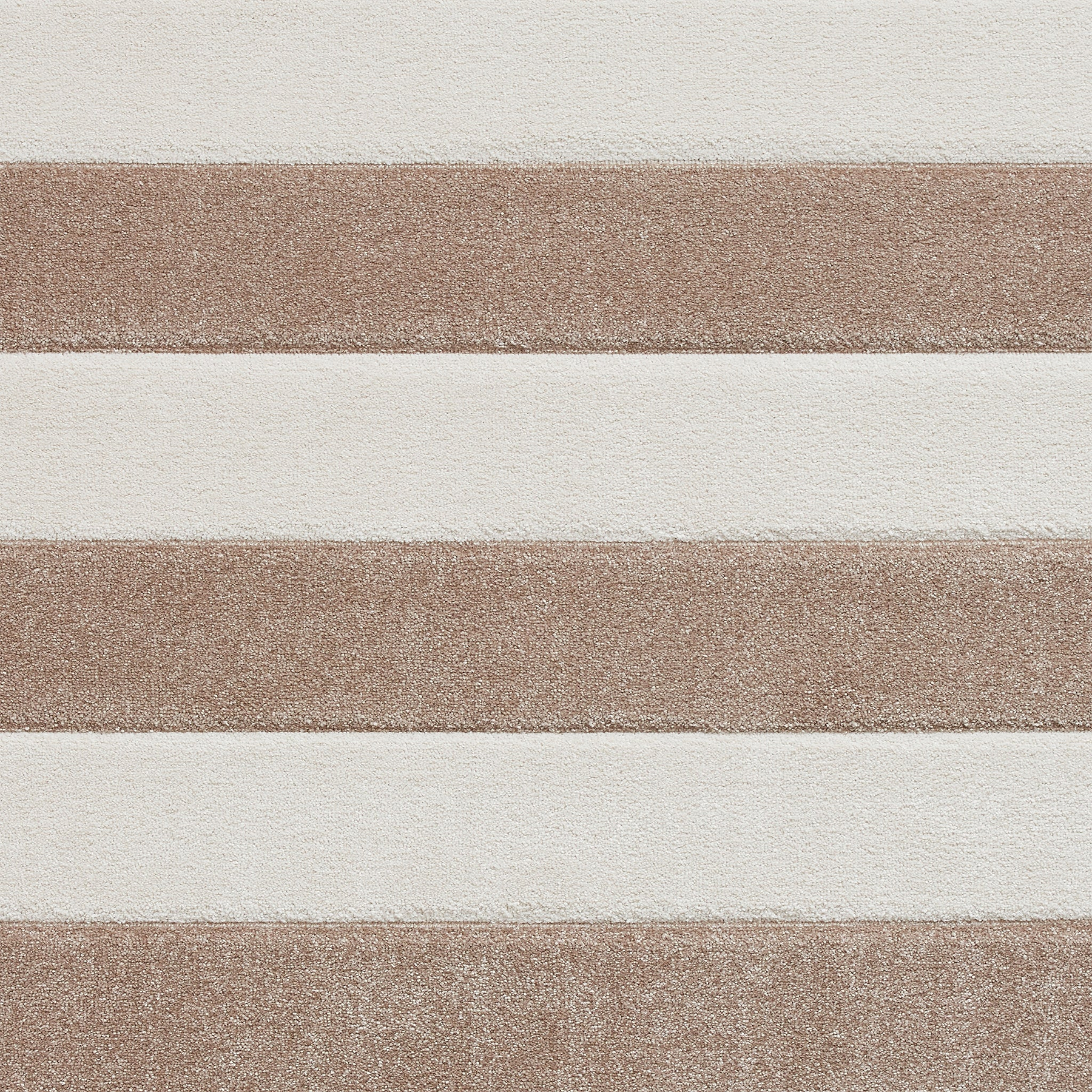 Cove Stripe Rug Natural from Roseland Furniture
