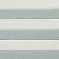 Cove Stripe Rug Green from Roseland Furniture