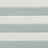Cove Stripe Rug Green from Roseland Furniture