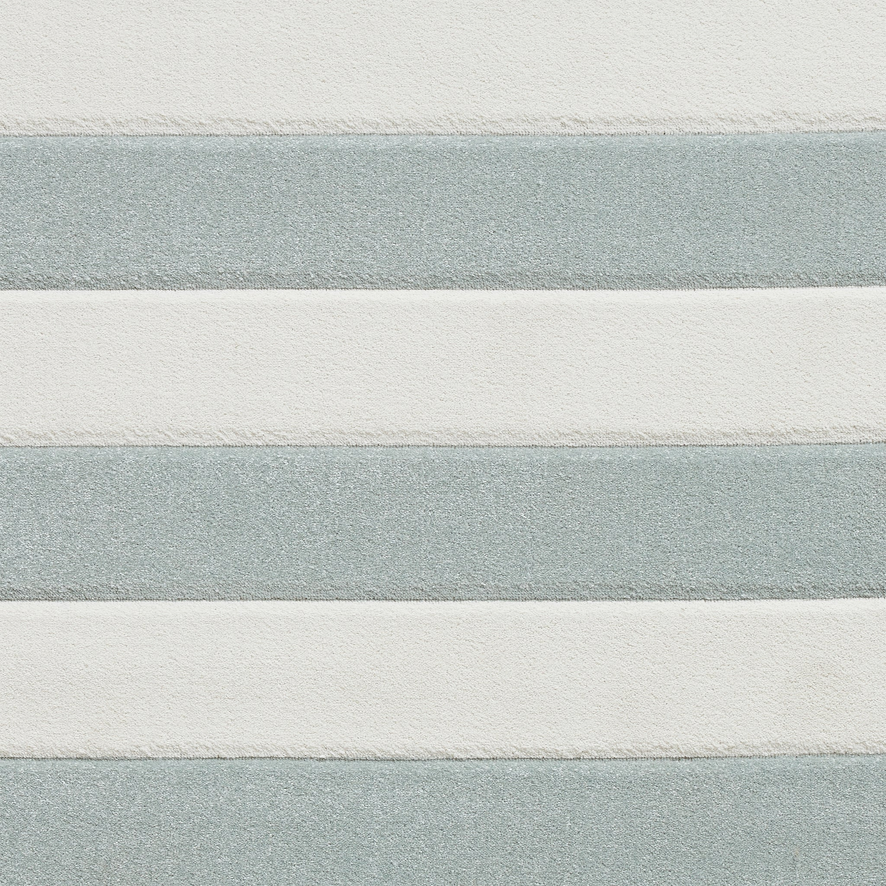 Cove Stripe Rug Green from Roseland Furniture