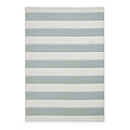 Cove Stripe Rug Green from Roseland Furniture