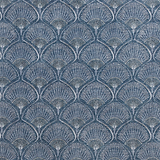 Deco Peacock Washable Rug Blue from Roseland Furniture