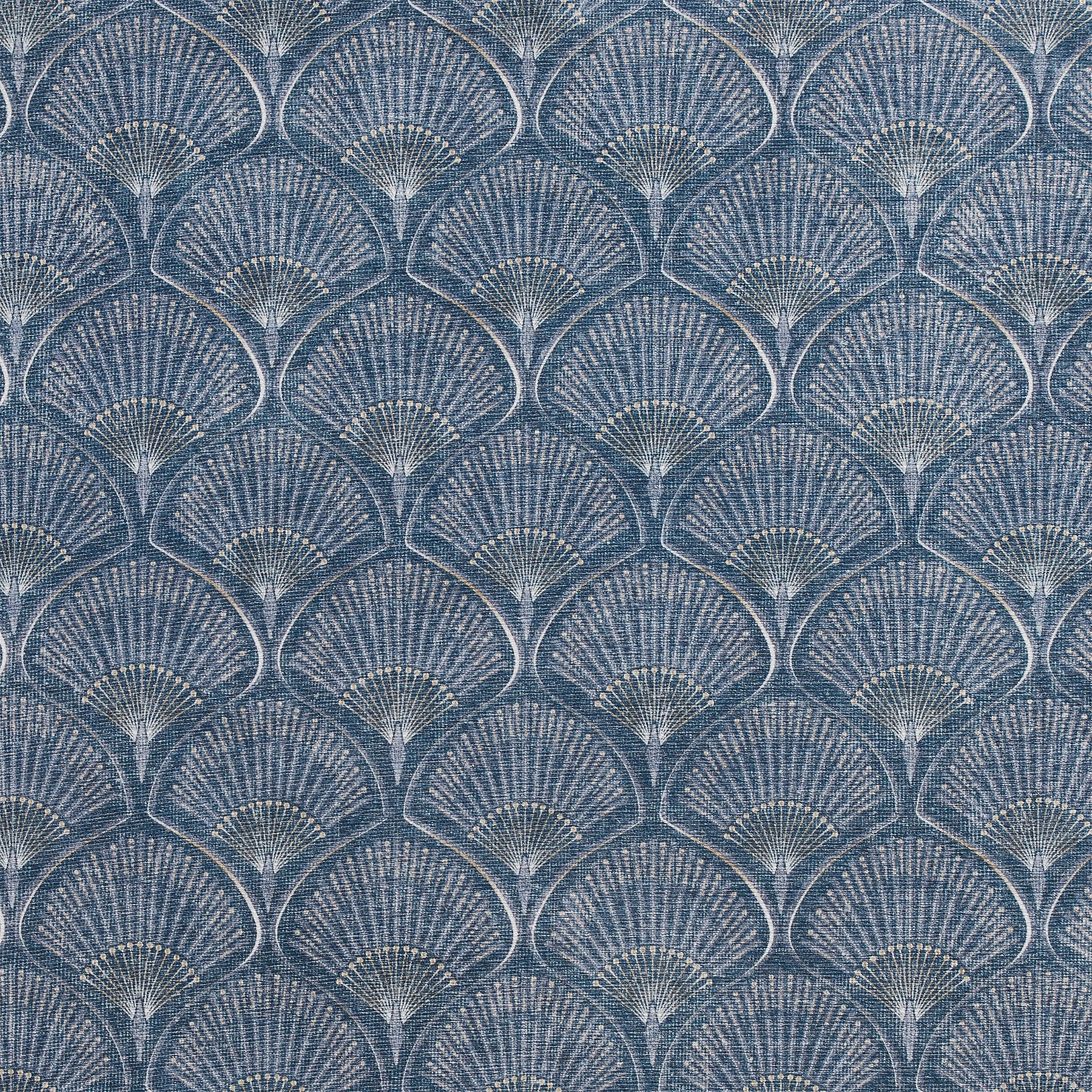 Deco Peacock Washable Rug Blue from Roseland Furniture