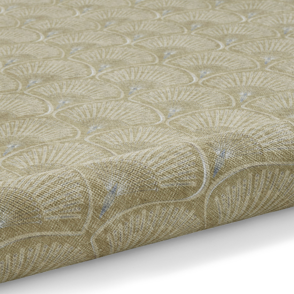 Deco Peacock Washable Rug Green from Roseland Furniture