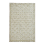 Deco Peacock Washable Rug Green from Roseland Furniture